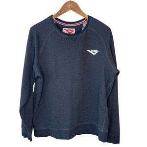 Men's Pony Sweatshirt Gray L/G
